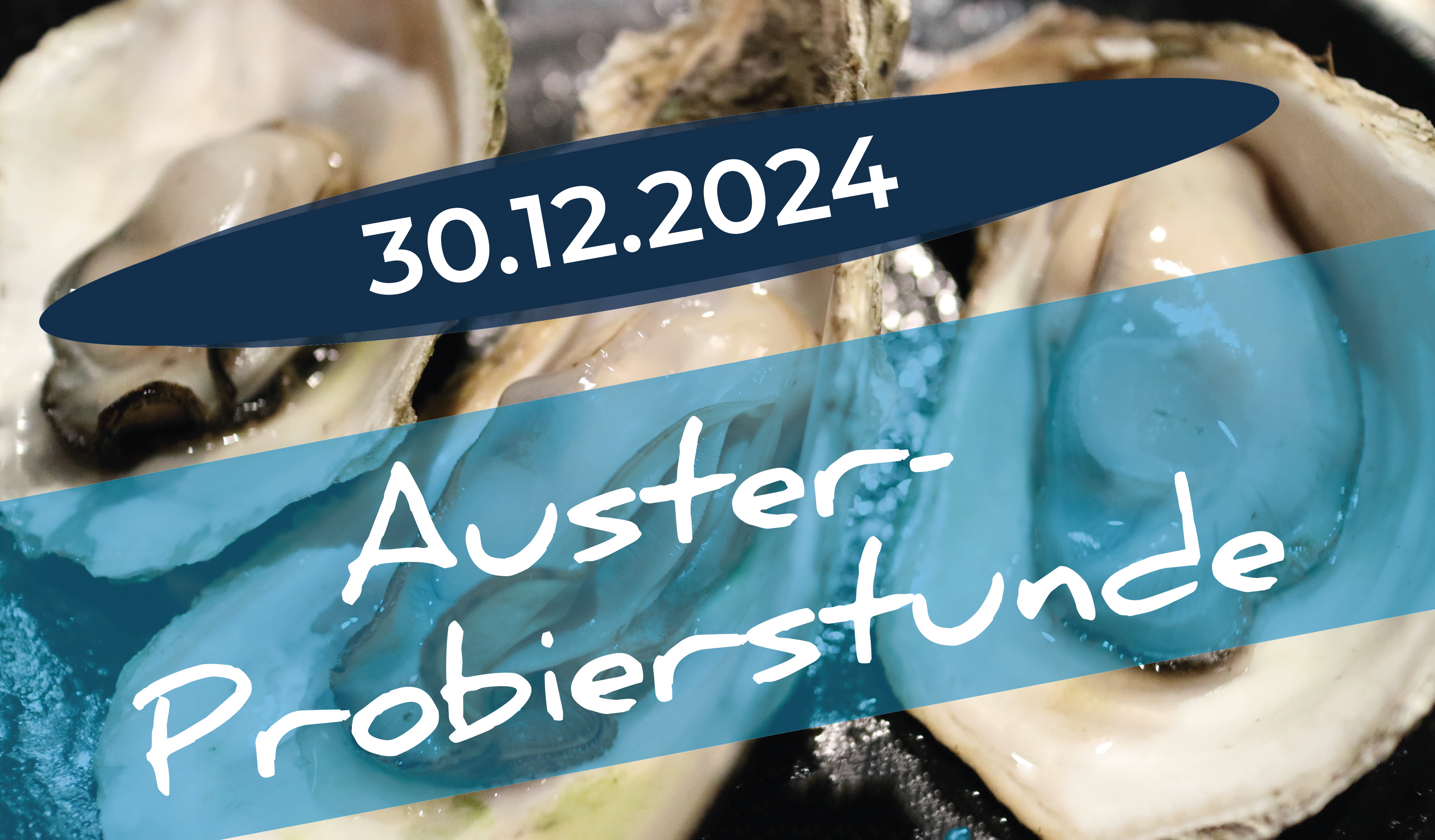 Austerntasting mit der Sylter Royal