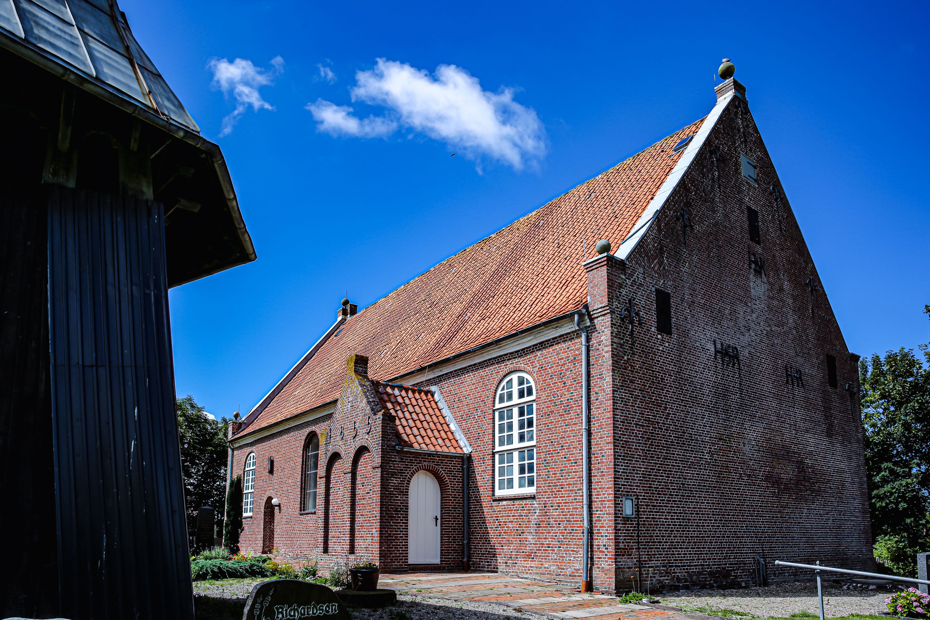 Fahretoft Kirche