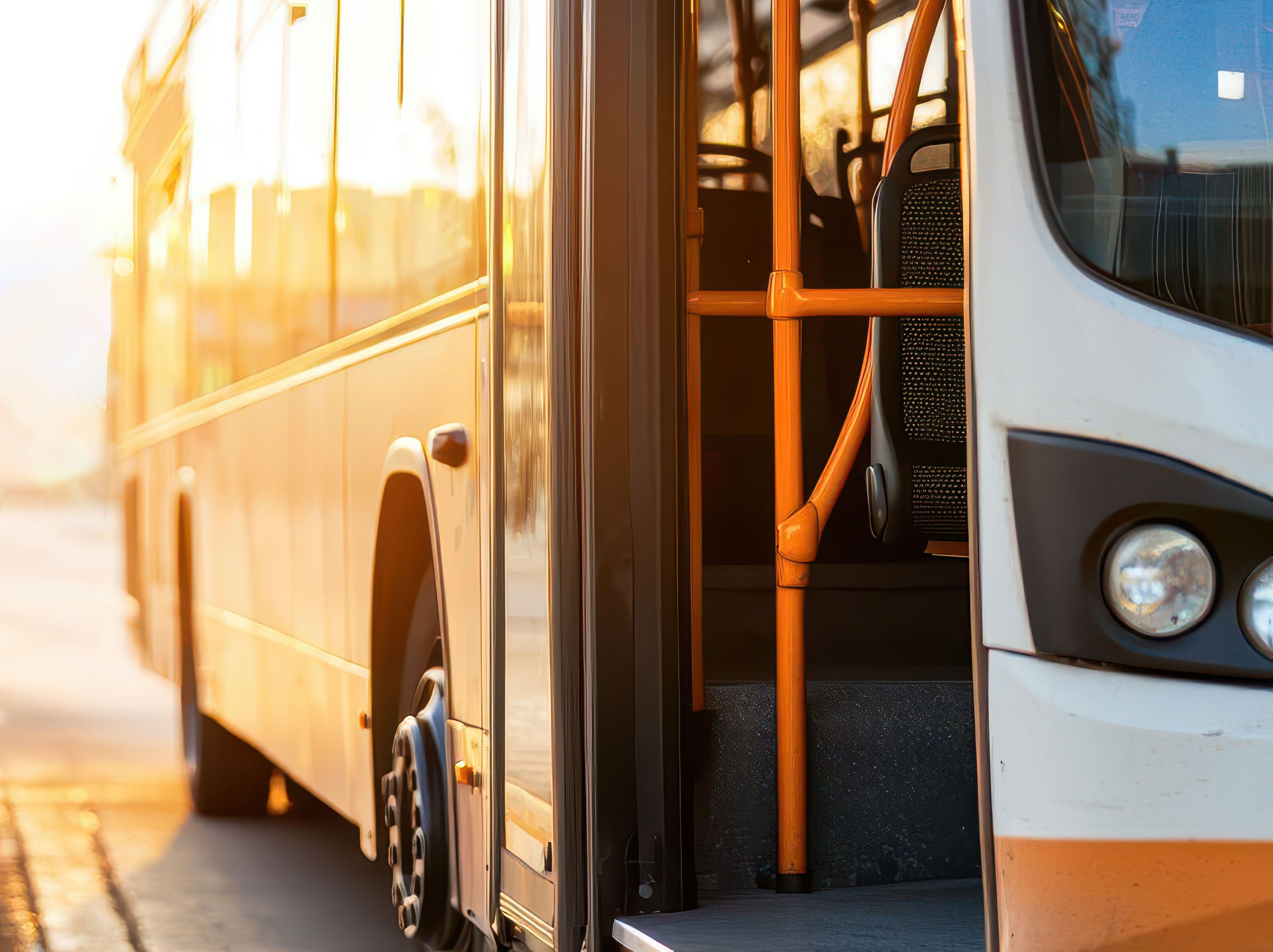 Bus fahren